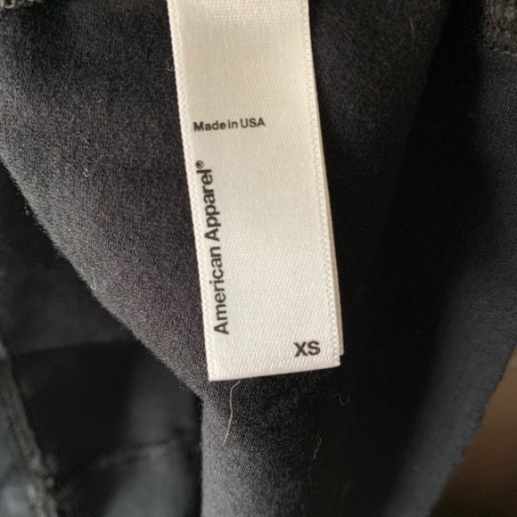 AMERICAN APPAREL DRESS - Picture 3 of 3